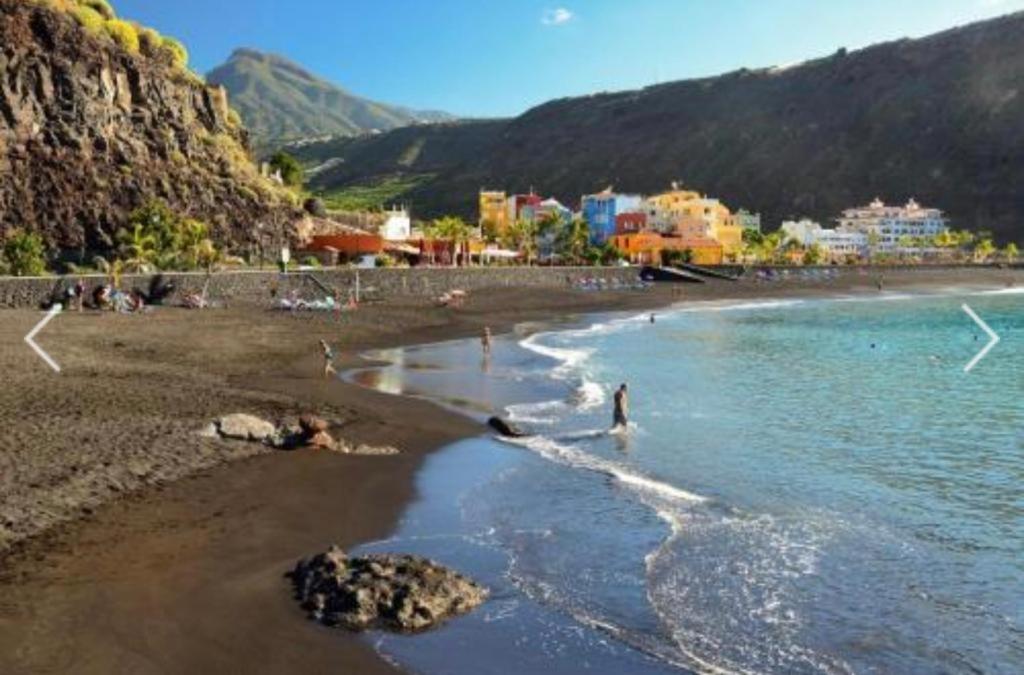 Apartamento El Tejar Tazacorte Eksteriør billede